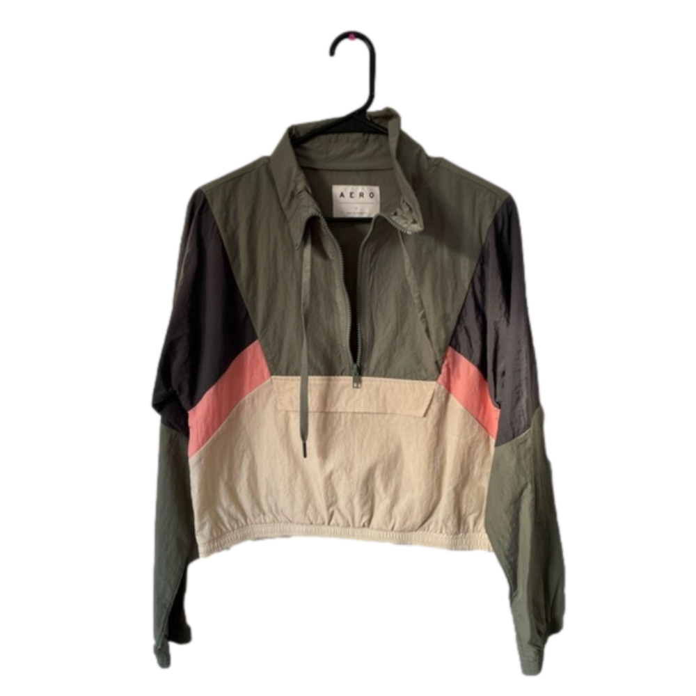 windbreaker